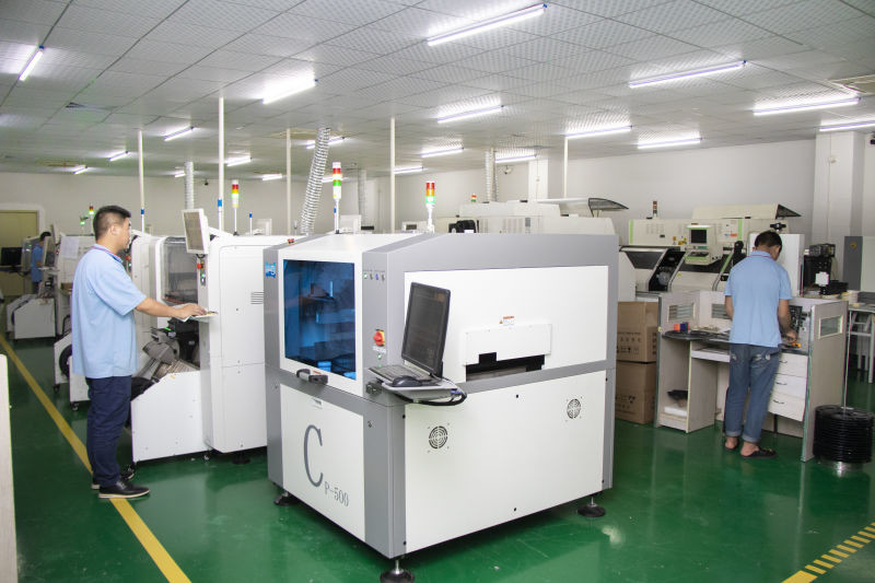 الصين Shenzhen King Visionled Optoelectronics Co.,LTD ملف الشركة
