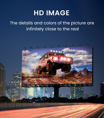 سعر تنافسي SMD Outdoor P4 Led للشاحنات الإعلانية المتنقلة لوحة الإعلانات الرقمية للبيع
