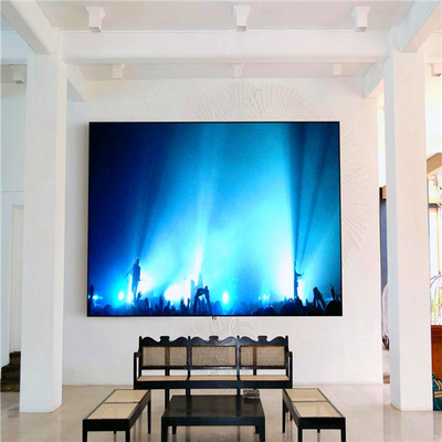 لوحات LED P2.5 480x480mm لشاشة حائط الفيديو 8K عالية الوضوح لجدار فيديو LED داخلي