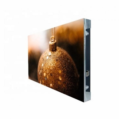 640x480mm 4K LED Video Wall Fine Pitch HD LED Display P1.25 لمركز القيادة