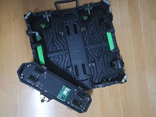 P3.9 Pixel Pitch Outdoor Movie Screen Rental IP65 لأحداث المرحلة