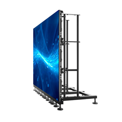 Vfx Vp Virtual Production Movie Studio Wall شاشة LED غامرة 7680 هرتز Hd P2.6