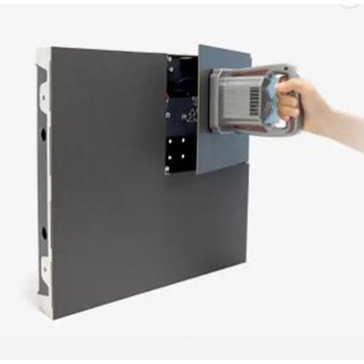 شاشة عرض فيديو LED داخلية فائقة الدقة عالية الدقة 480x480 ملم لوحة P1.57 P1.87 P2.5