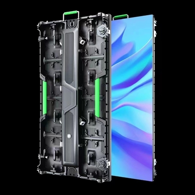 500x1000mm 500x500mm المرحلة تأجير حدث LED شاشة الإعلان P2.6 P2.9 P3.91