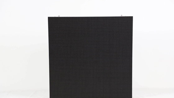 500x500mm داخلي شاشة LED للجدار تأجير P2.6 P2.976 P3.91 المرحلة الخلفية