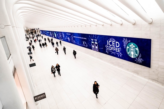 شاشة LED خارجية معتمدة من Kingvisionled RoHS 960x960mm ثابتة