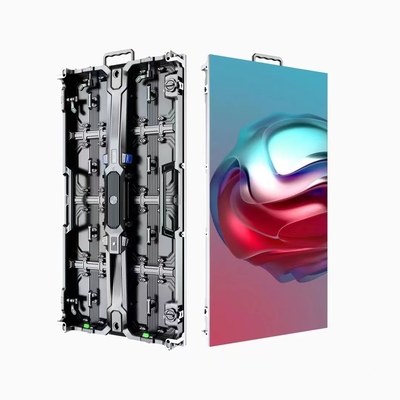 P2.9 P2.6 500 * 500 لافتات رقمية وعرض لوحة لشاشة عرض LED P2.9 للإعلانات الداخلية