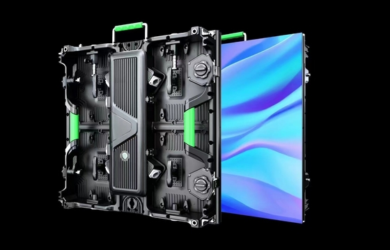 P2.9 P2.6 500 * 500 لافتات رقمية وعرض لوحة لشاشة عرض LED P2.9 للإعلانات الداخلية