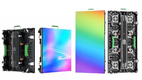 HD الخلفية العامة تأجير شاشة LED ضد الغبار ومقاوم للماء P3.9 P2.9