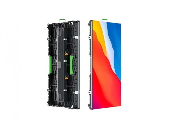 HD الخلفية العامة تأجير شاشة LED ضد الغبار ومقاوم للماء P3.9 P2.9